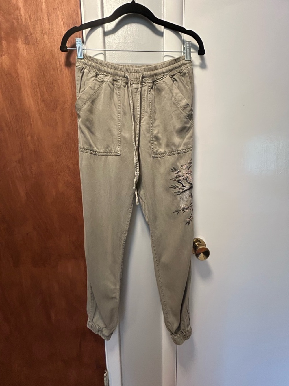 Crane cargo pants